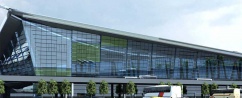 乐山高崎国际机场T4航站楼、航空港物流中心