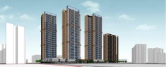 丽江黄金台 153米