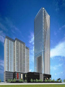 昌都恒怡湾三期 175米