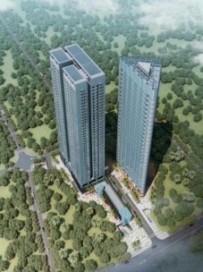 丽江鲜丽时期大厦 138米