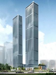 HengYu Financial Center Block B&C, 255m/252m i...