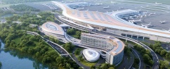 新桥机场GTC